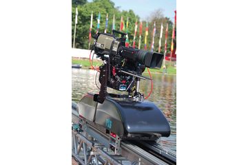 RTS Nettmann Mini C bei der Kanu WM 2017 in Duisburg