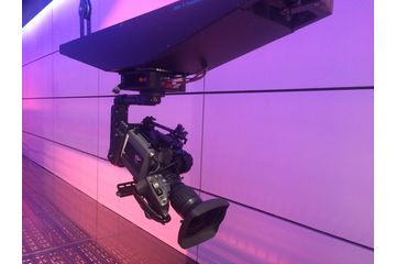 RTS NEWTON am RopeClimber bei Fernsehshow "Deutschland sucht den Superstart"