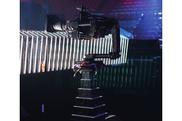 RTS NEWTON auf dem RTS CamTower