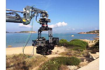 RTS Nettmann Stab C Compact am Autokran