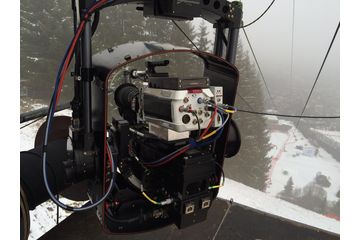 RTS Nettmann Stab C Compact beim Wintersport in Kitzbühel 2014