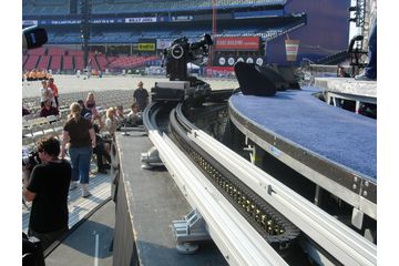 RTS Trackrunner ENT beim Billy Joel Konzert